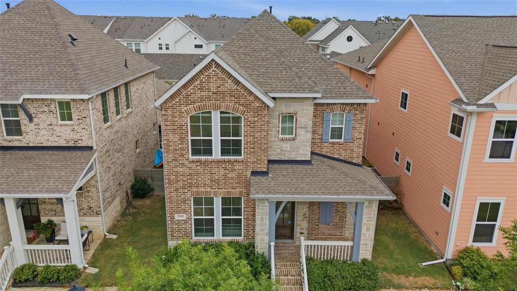 8849 Redding Street, North Richland Hills, TX 76180 — exterior