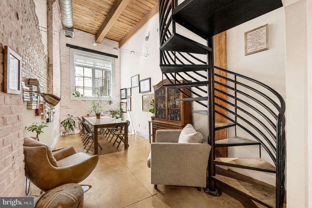 314 BROWN ST #107, PHILADELPHIA, PA 19123 — exterior