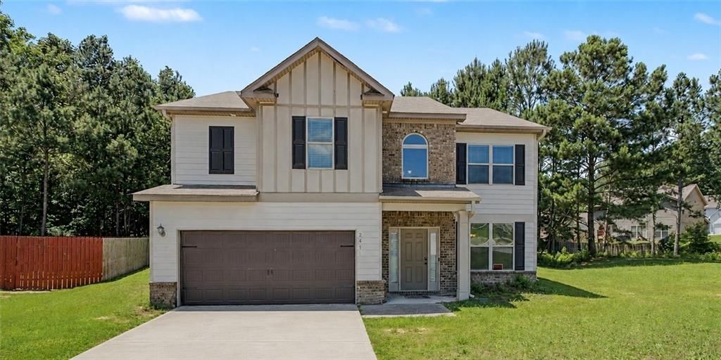 2611 Providence Court, Fairburn, GA 30213