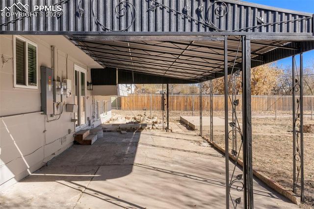 2601 Granada Drive, Colorado Springs, CO 80910