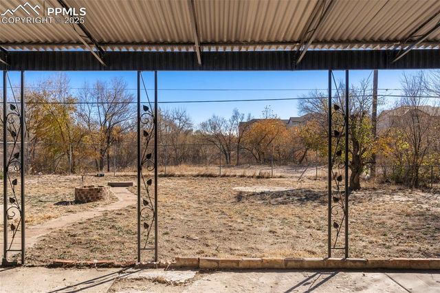 2601 Granada Drive, Colorado Springs, CO 80910