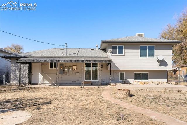 2601 Granada Drive, Colorado Springs, CO 80910