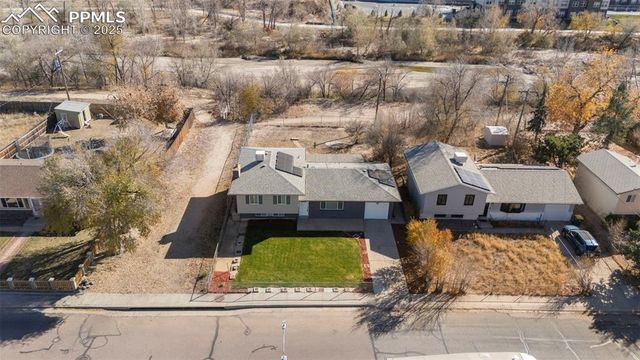 2601 Granada Drive, Colorado Springs, CO 80910