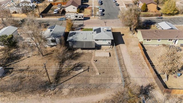 2601 Granada Drive, Colorado Springs, CO 80910