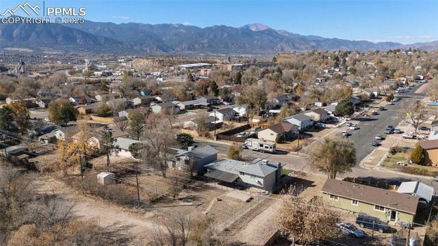 2601 Granada Drive, Colorado Springs, CO 80910