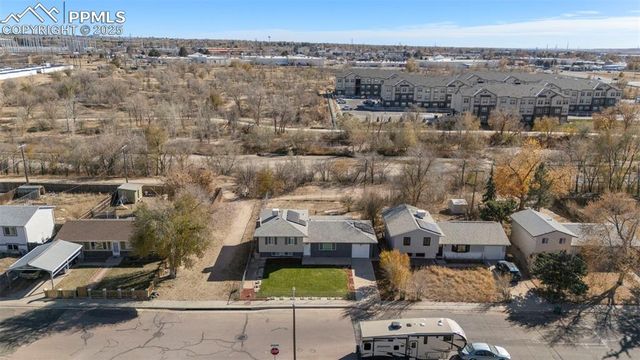 2601 Granada Drive, Colorado Springs, CO 80910