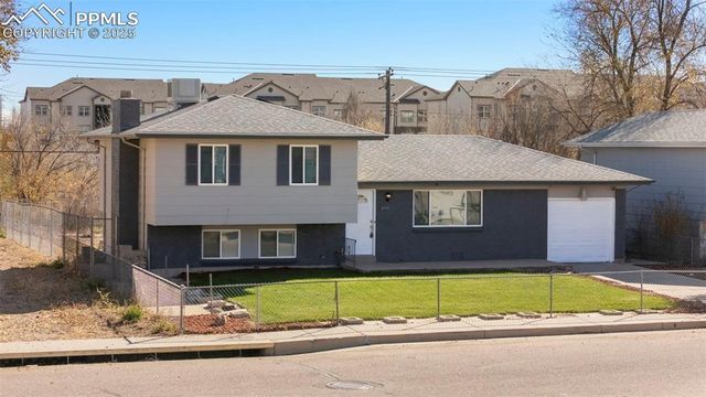 2601 Granada Drive, Colorado Springs, CO 80910