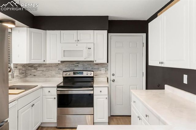 2601 Granada Drive, Colorado Springs, CO 80910