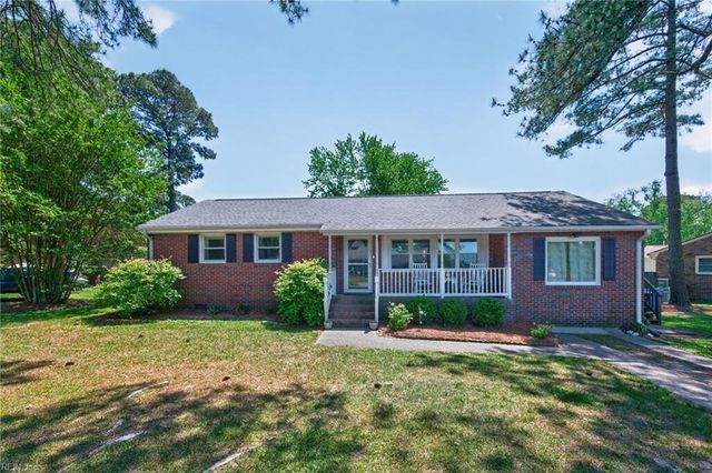 901 Melvin DR, Portsmouth, VA 23701