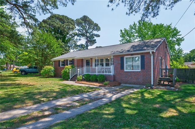 901 Melvin DR, Portsmouth, VA 23701