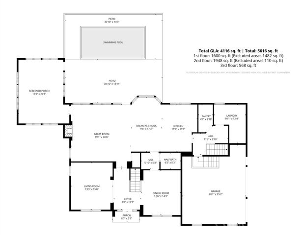 4425 Glen Oaks Drive, Matthews, NC 28104