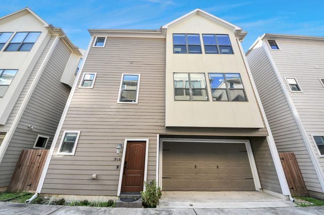 916 W 20th Street, Houston, TX 77008