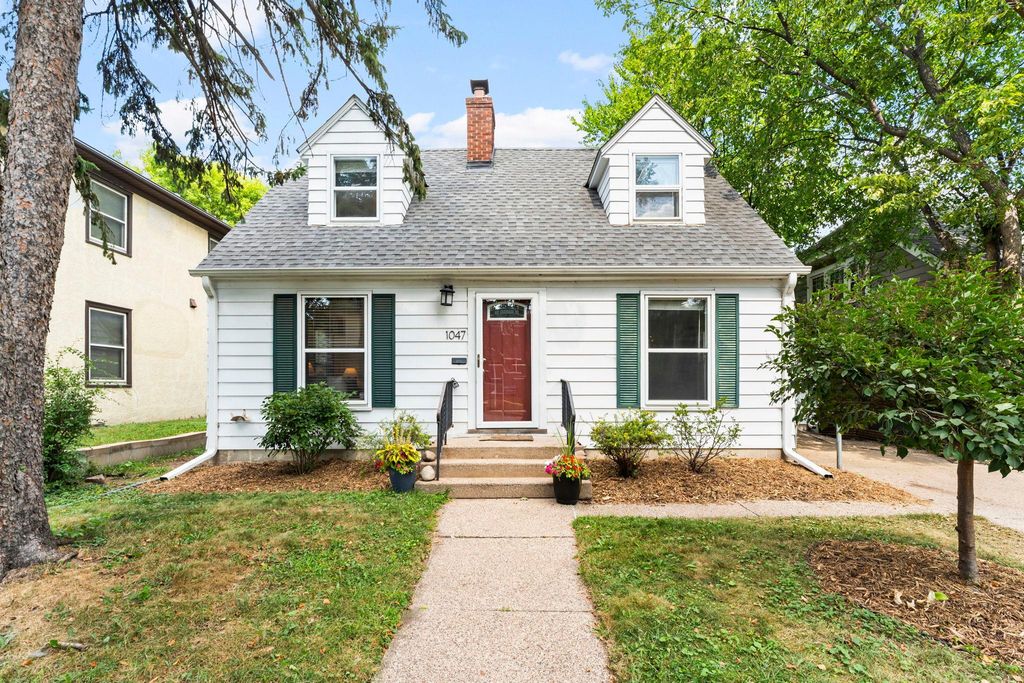 1047 Dayton Avenue, Saint Paul, MN 55104 — exterior