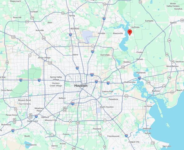21522 Little Wolf Drive, Houston, TX 77532
