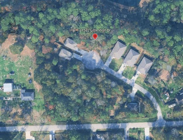 21522 Little Wolf Drive, Houston, TX 77532