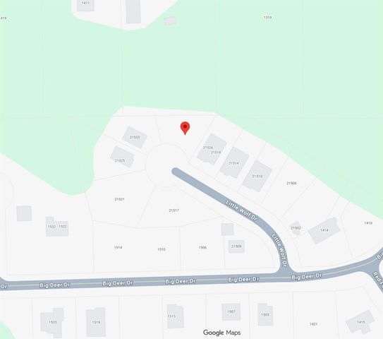 21522 Little Wolf Drive, Houston, TX 77532
