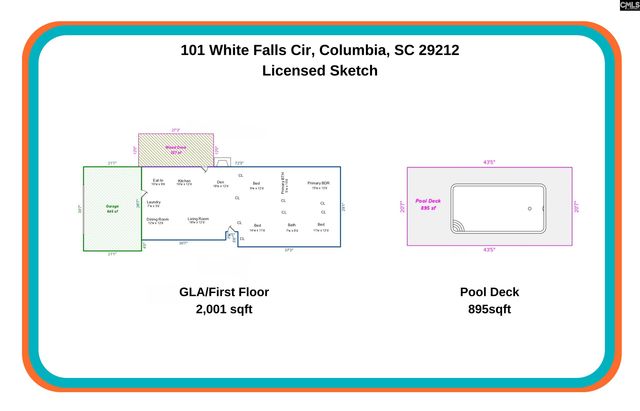 101 White Falls Circle, Columbia, SC 29212