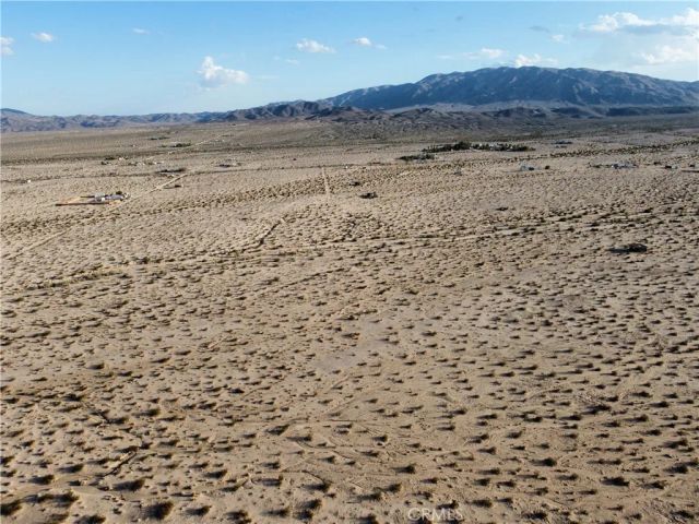 0 Near El Paseo, 29 Palms, CA 92277