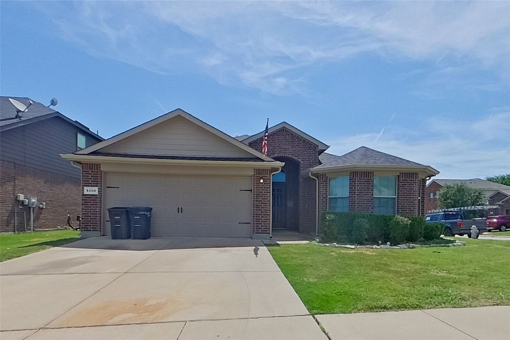 6800 Turtle Stream Drive, Fort Worth, TX 76179