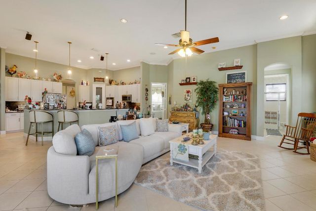 1916 SW Wabeek Place, Palm City, FL 34990