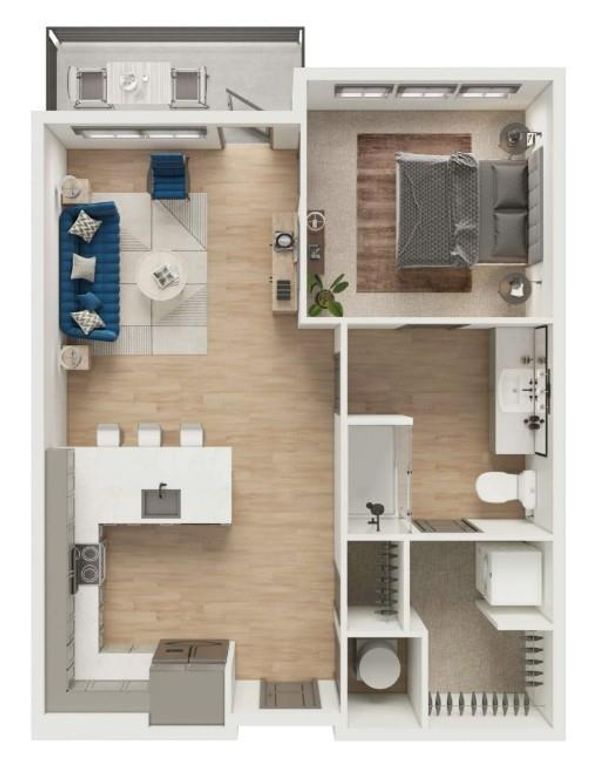 1881 2nd Avenue 4317, Decatur, GA 30032