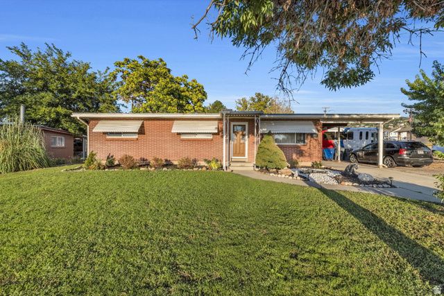 366 N 175 E, North Salt Lake, UT 84054