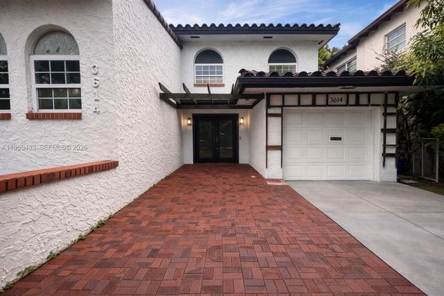 3614 Anderson Rd, Coral Gables, FL 33134