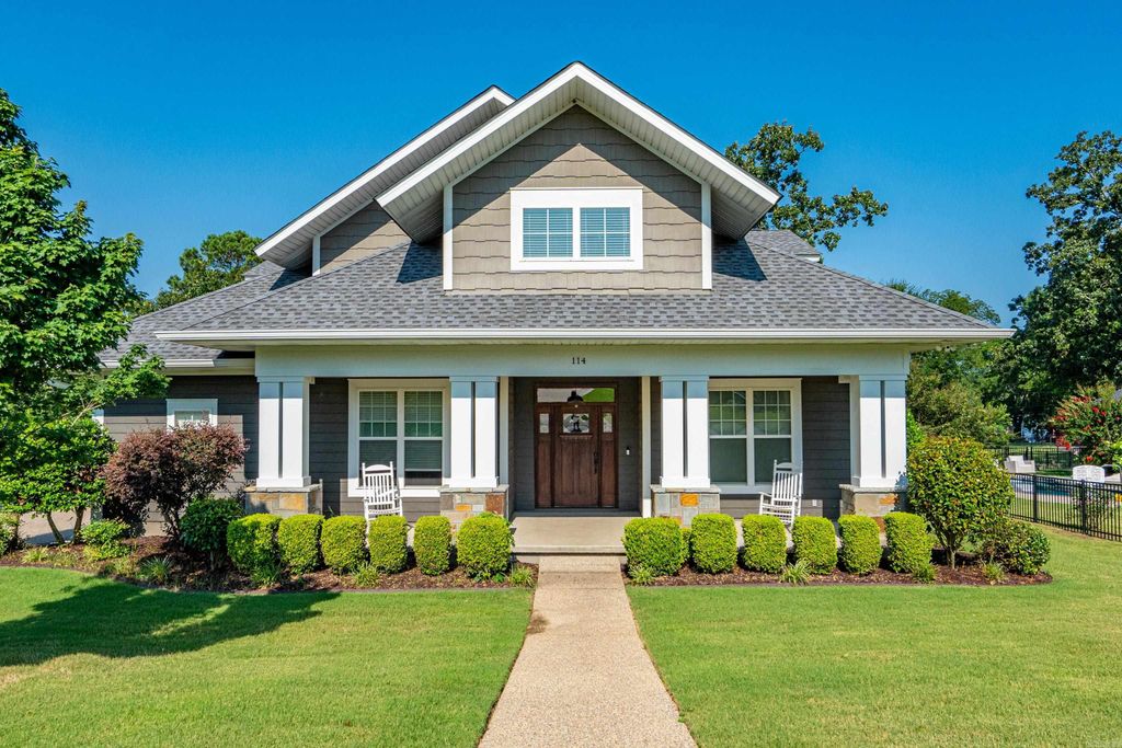114 Arkota Shores Place, Hot Springs, AR 71913