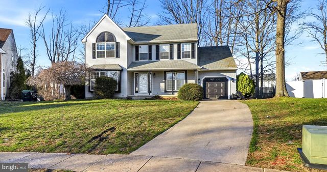 17 CARROLL CT, Sicklerville, NJ 08081