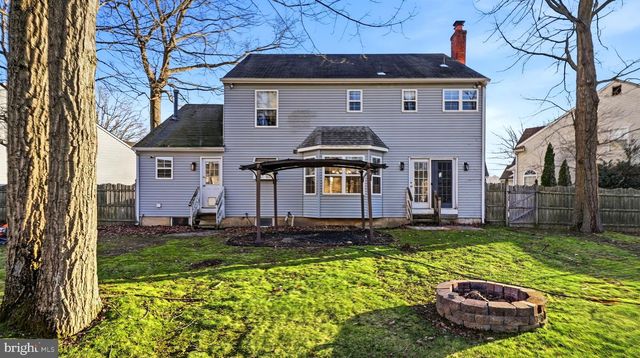 17 CARROLL CT, Sicklerville, NJ 08081