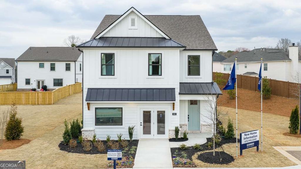 1837 Butterfly Way, Marietta, GA 30066