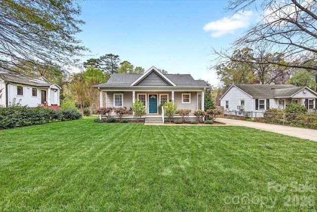 1916 Garibaldi Avenue, Charlotte, NC 28208