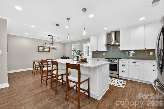 1916 Garibaldi Avenue, Charlotte, NC 28208