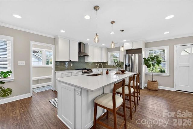 1916 Garibaldi Avenue, Charlotte, NC 28208