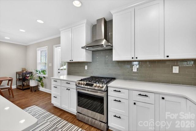 1916 Garibaldi Avenue, Charlotte, NC 28208