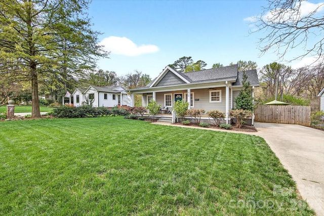 1916 Garibaldi Avenue, Charlotte, NC 28208