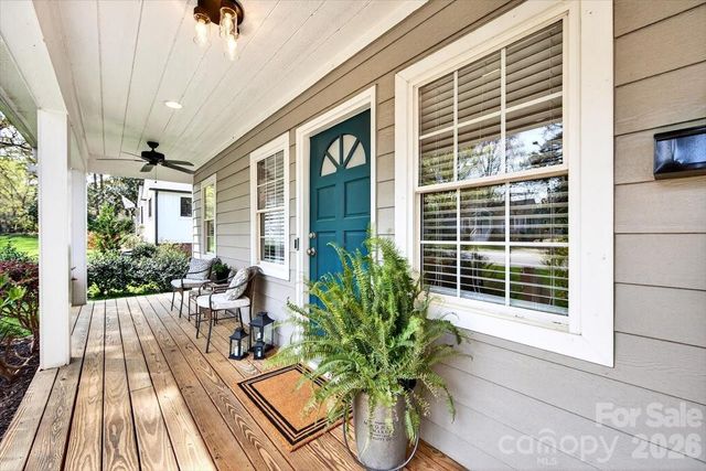 1916 Garibaldi Avenue, Charlotte, NC 28208