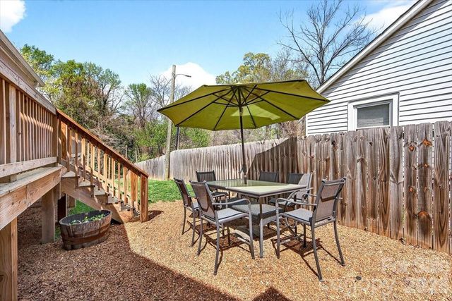 1916 Garibaldi Avenue, Charlotte, NC 28208