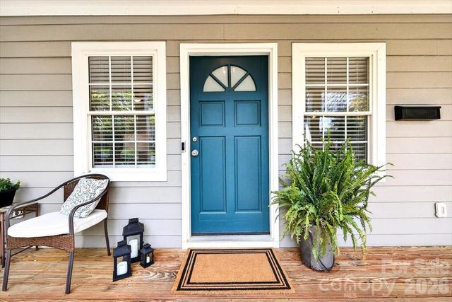 1916 Garibaldi Avenue, Charlotte, NC 28208