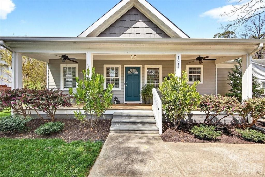 1916 Garibaldi Avenue, Charlotte, NC 28208