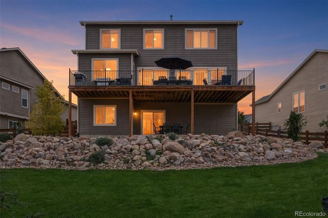 17297 Leisure Lake Drive, Monument, CO 80132
