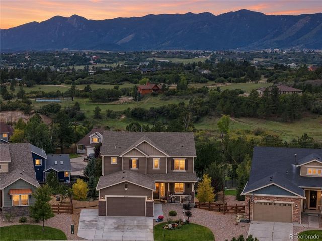 17297 Leisure Lake Drive, Monument, CO 80132