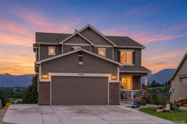 17297 Leisure Lake Drive, Monument, CO 80132