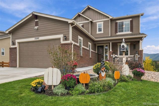 17297 Leisure Lake Drive, Monument, CO 80132