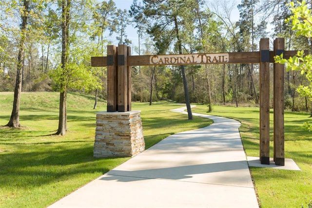 27054 Golden Knoll Drive, Magnolia, TX 77354