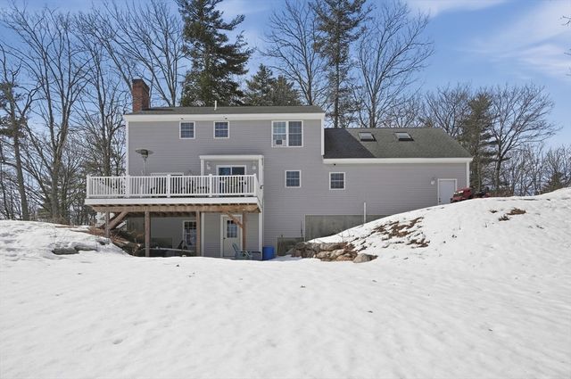 12 Lake View Drive, Ashburnham, MA 01430