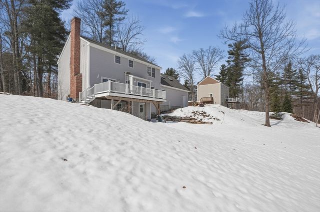 12 Lake View Drive, Ashburnham, MA 01430