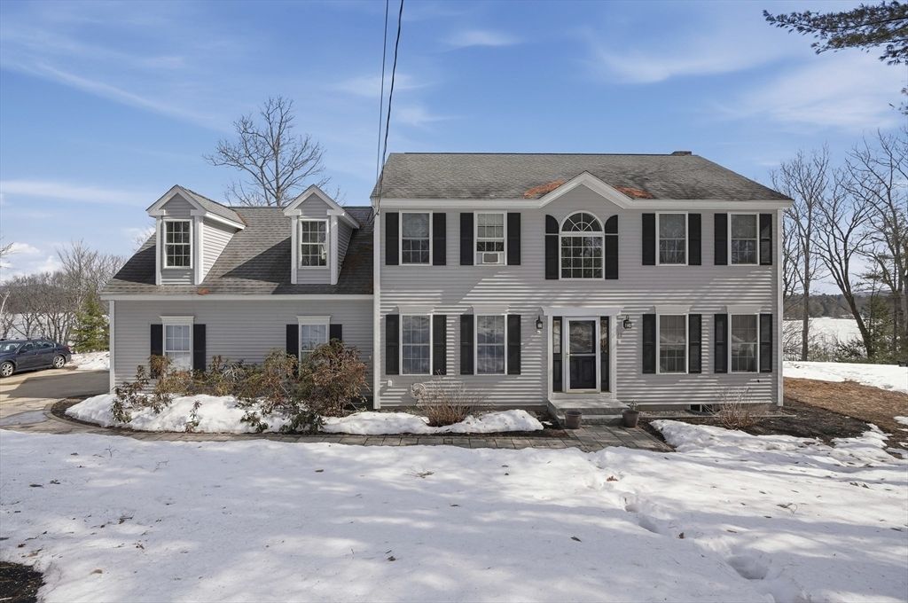 12 Lake View Drive, Ashburnham, MA 01430