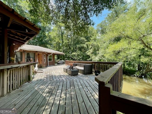 837 Linger Long Road, Sylvania, GA 30467