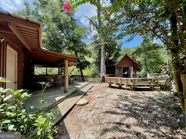 837 Linger Long Road, Sylvania, GA 30467